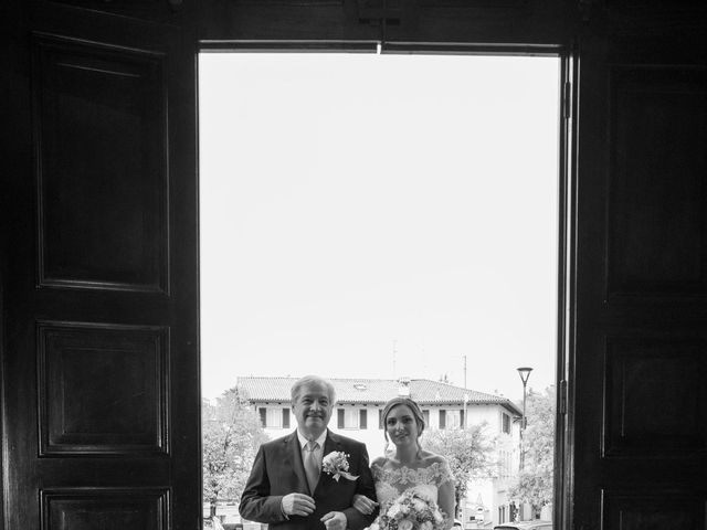 Il matrimonio di Filippo e Francesca a Fino Mornasco, Como 21