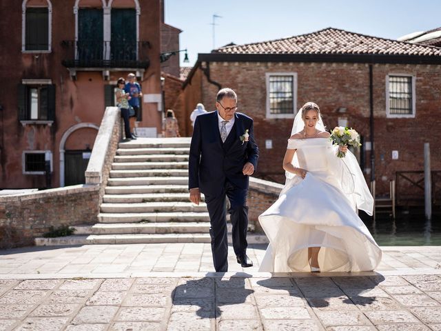 Il matrimonio di Giacomo e Laura a Venezia, Venezia 20