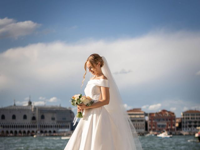 Il matrimonio di Giacomo e Laura a Venezia, Venezia 22