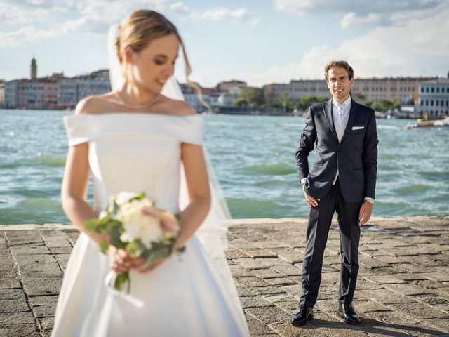 Il matrimonio di Giacomo e Laura a Venezia, Venezia 23