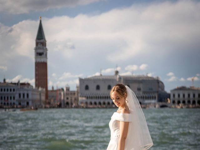 Il matrimonio di Giacomo e Laura a Venezia, Venezia 27