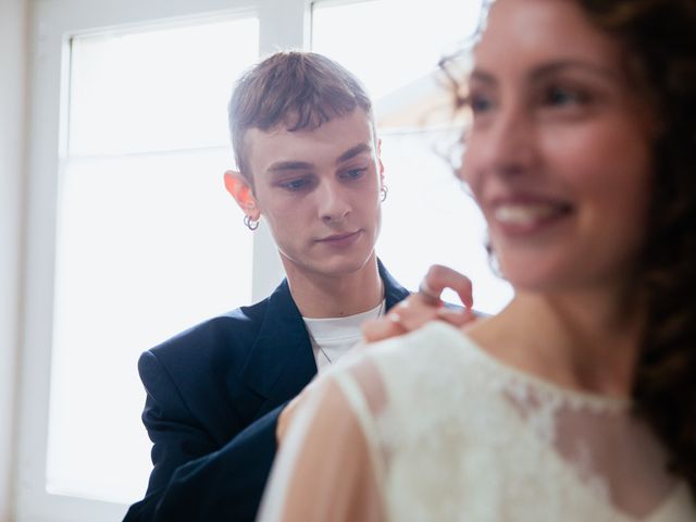 Il matrimonio di Michele e Giulia a Cazzano di Tramigna, Verona 19