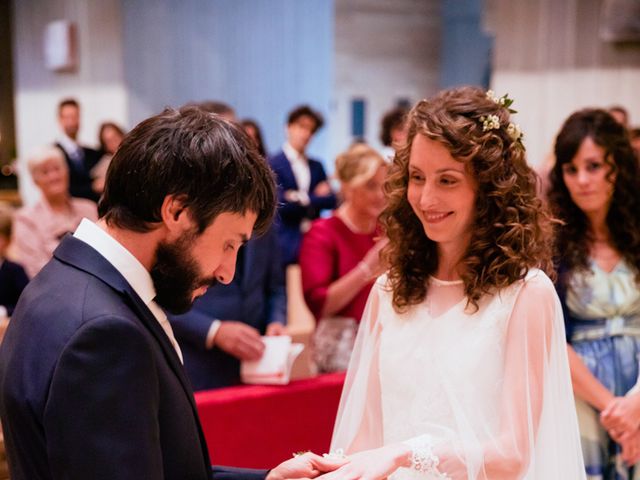 Il matrimonio di Michele e Giulia a Cazzano di Tramigna, Verona 36