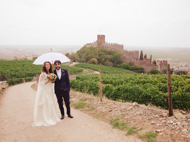 Il matrimonio di Michele e Giulia a Cazzano di Tramigna, Verona 49