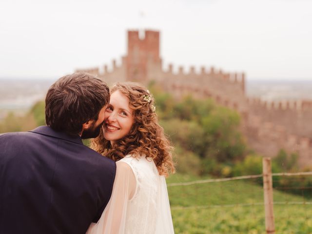 Il matrimonio di Michele e Giulia a Cazzano di Tramigna, Verona 55