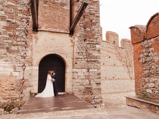 Il matrimonio di Michele e Giulia a Cazzano di Tramigna, Verona 59