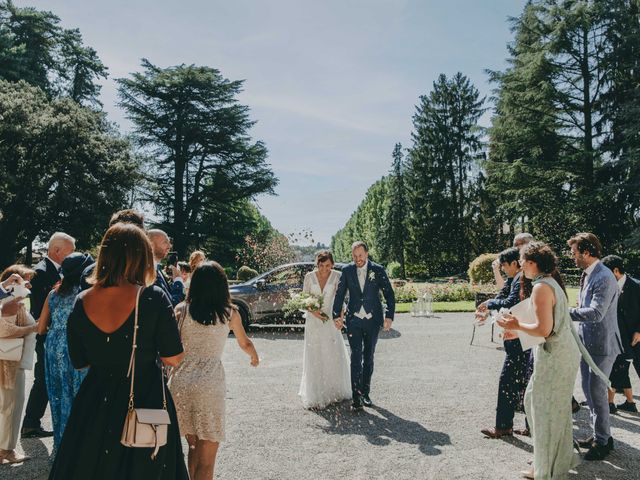 Il matrimonio di Caroline e Edoardo a Bergamo, Bergamo 2