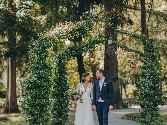 Il matrimonio di Caroline e Edoardo a Bergamo, Bergamo 65