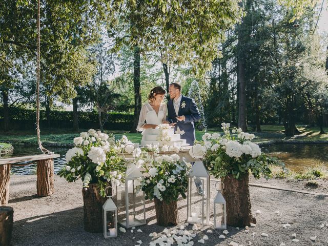 Il matrimonio di Caroline e Edoardo a Bergamo, Bergamo 70