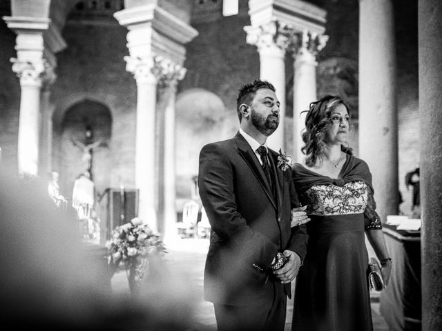 Il matrimonio di Simone e Eleonora a Roma, Roma 2