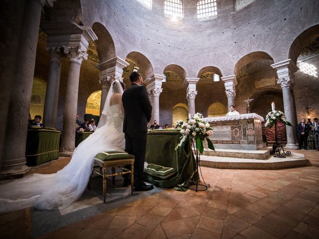 Il matrimonio di Simone e Eleonora a Roma, Roma 6