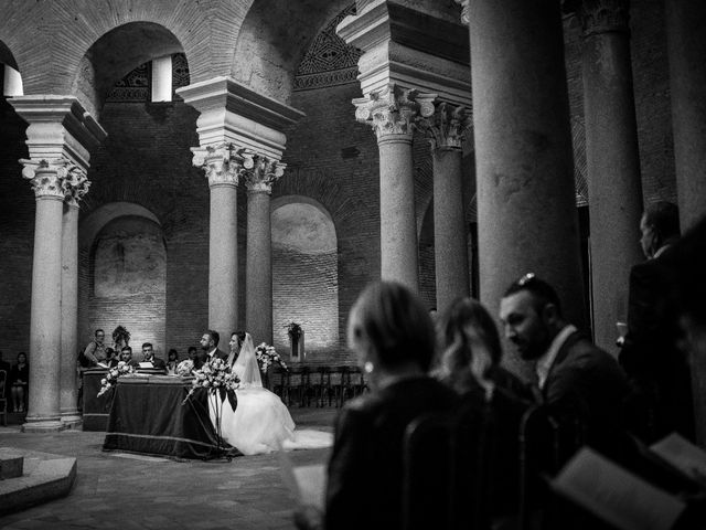 Il matrimonio di Simone e Eleonora a Roma, Roma 7