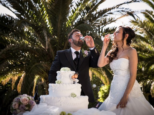 Il matrimonio di Simone e Eleonora a Roma, Roma 30