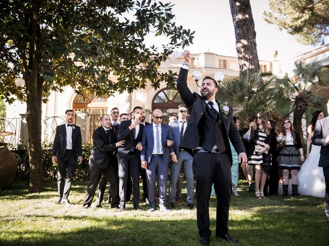 Il matrimonio di Simone e Eleonora a Roma, Roma 37