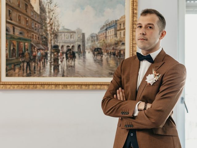 Il matrimonio di Matteo e Alice a Aosta, Aosta 10