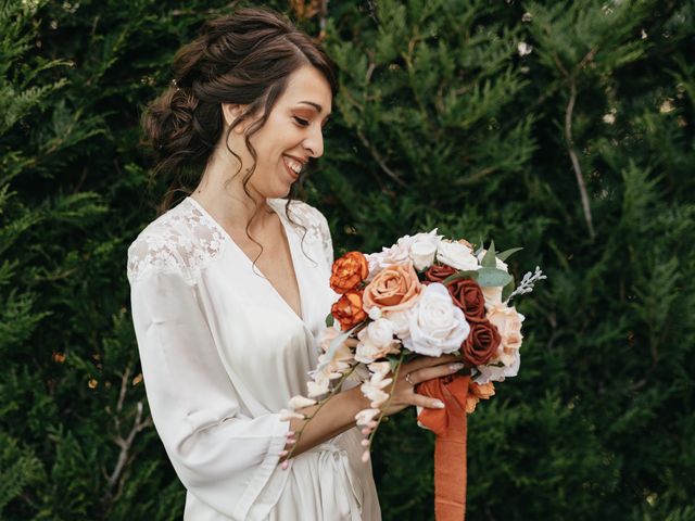 Il matrimonio di Matteo e Alice a Aosta, Aosta 16