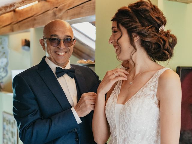 Il matrimonio di Matteo e Alice a Aosta, Aosta 20