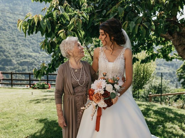 Il matrimonio di Matteo e Alice a Aosta, Aosta 21