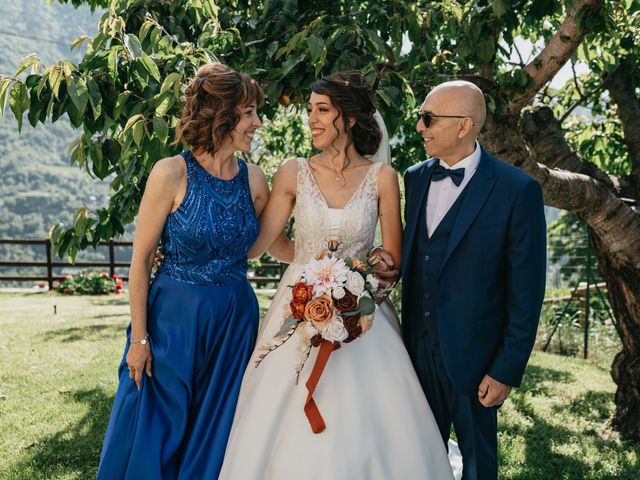 Il matrimonio di Matteo e Alice a Aosta, Aosta 22