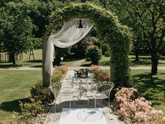 Il matrimonio di Matteo e Alice a Aosta, Aosta 23