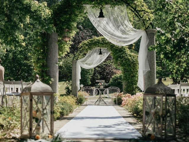 Il matrimonio di Matteo e Alice a Aosta, Aosta 25
