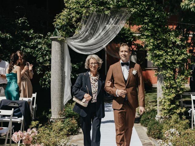 Il matrimonio di Matteo e Alice a Aosta, Aosta 26