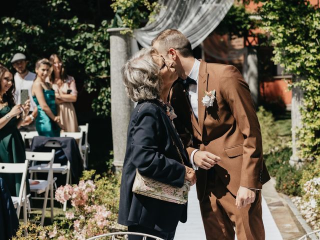 Il matrimonio di Matteo e Alice a Aosta, Aosta 27