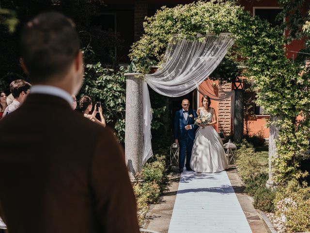 Il matrimonio di Matteo e Alice a Aosta, Aosta 28