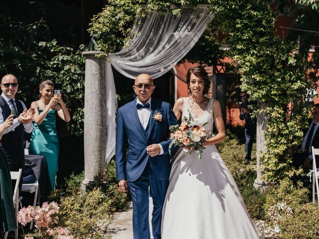 Il matrimonio di Matteo e Alice a Aosta, Aosta 29