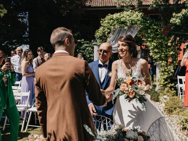 Il matrimonio di Matteo e Alice a Aosta, Aosta 30