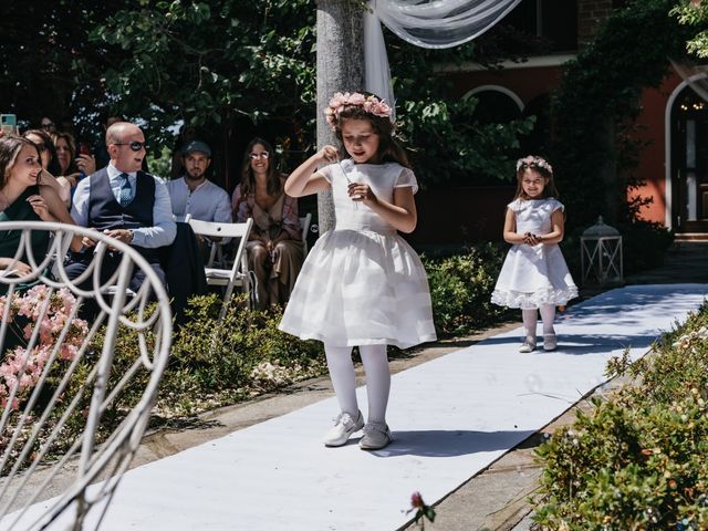 Il matrimonio di Matteo e Alice a Aosta, Aosta 32