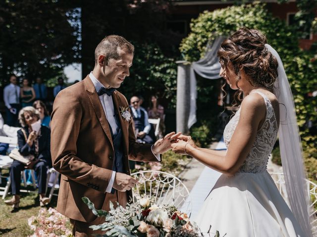 Il matrimonio di Matteo e Alice a Aosta, Aosta 34