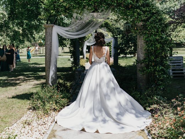 Il matrimonio di Matteo e Alice a Aosta, Aosta 38