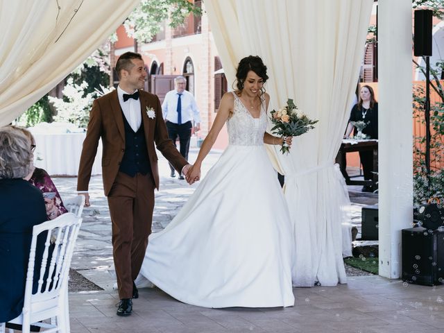 Il matrimonio di Matteo e Alice a Aosta, Aosta 40