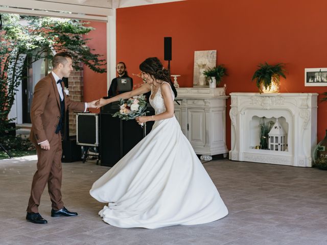 Il matrimonio di Matteo e Alice a Aosta, Aosta 41