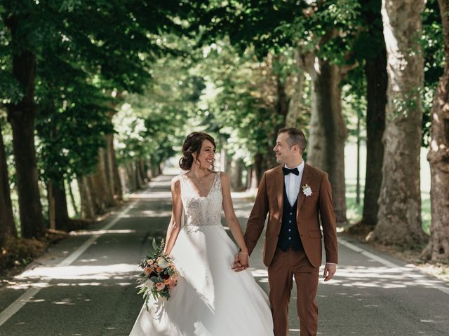 Il matrimonio di Matteo e Alice a Aosta, Aosta 44