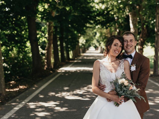 Il matrimonio di Matteo e Alice a Aosta, Aosta 45