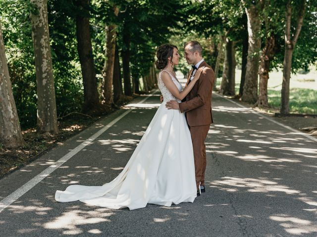 Il matrimonio di Matteo e Alice a Aosta, Aosta 1