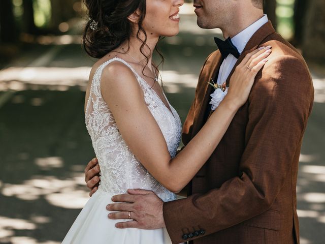 Il matrimonio di Matteo e Alice a Aosta, Aosta 46