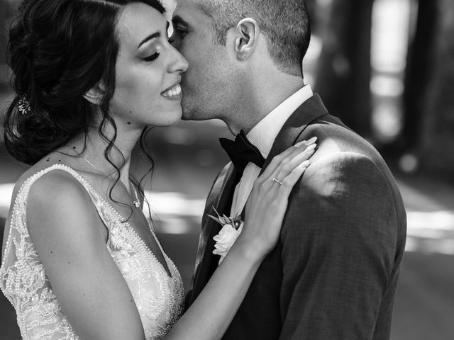 Il matrimonio di Matteo e Alice a Aosta, Aosta 47