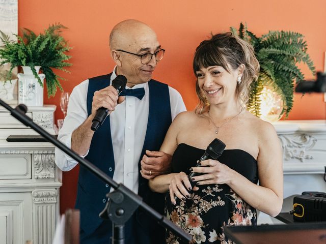 Il matrimonio di Matteo e Alice a Aosta, Aosta 48