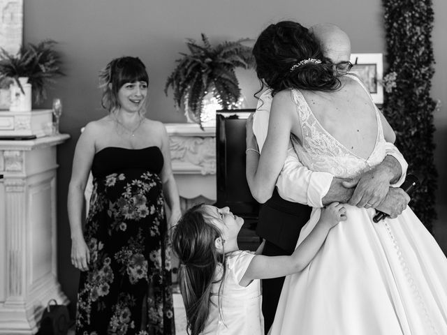 Il matrimonio di Matteo e Alice a Aosta, Aosta 49