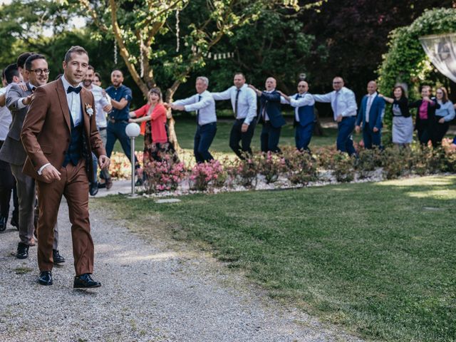Il matrimonio di Matteo e Alice a Aosta, Aosta 50