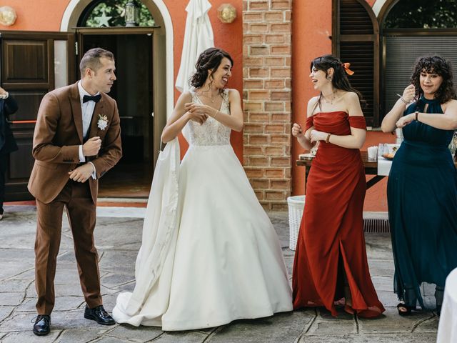 Il matrimonio di Matteo e Alice a Aosta, Aosta 53