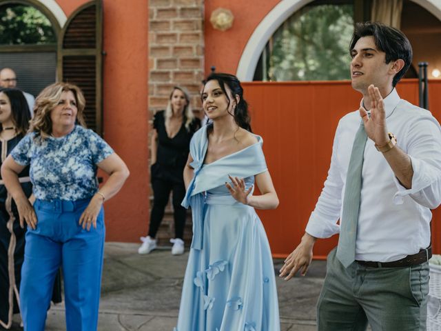 Il matrimonio di Matteo e Alice a Aosta, Aosta 54