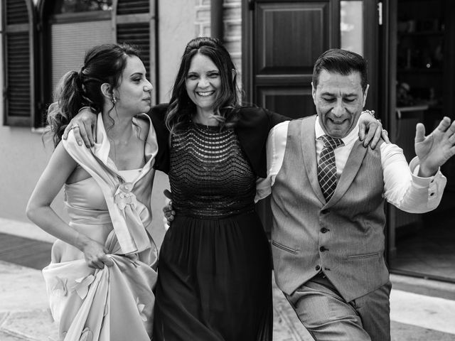 Il matrimonio di Matteo e Alice a Aosta, Aosta 55