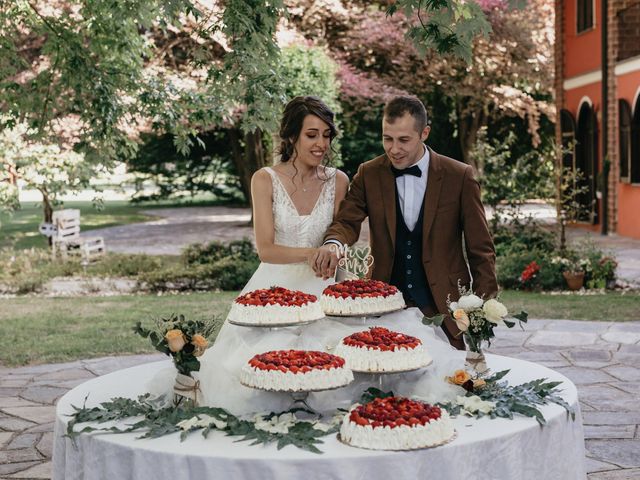 Il matrimonio di Matteo e Alice a Aosta, Aosta 56