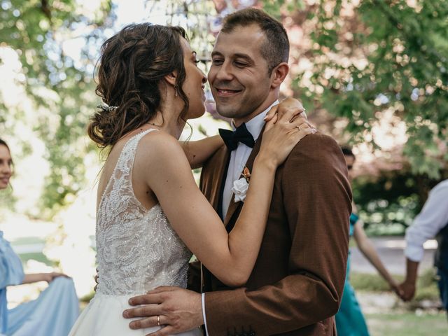 Il matrimonio di Matteo e Alice a Aosta, Aosta 61