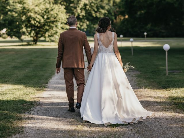 Il matrimonio di Matteo e Alice a Aosta, Aosta 63