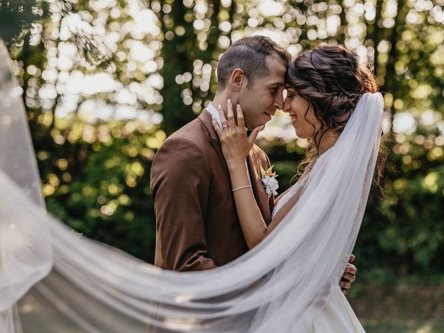 Il matrimonio di Matteo e Alice a Aosta, Aosta 67